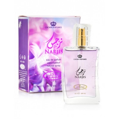 NARJIS eau de parfum - Al Rehab 50ml